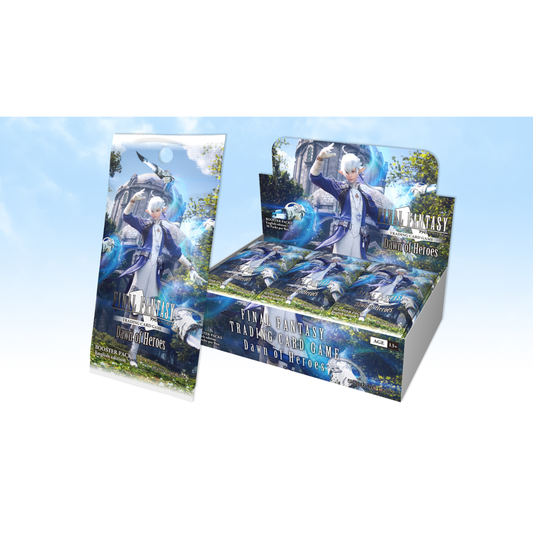 [Opus 20] Dawn of Heroes Booster Box