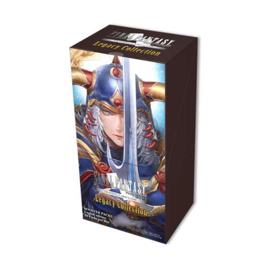 Final Fantasy Trading Card Game Legacy Collection Booster Box