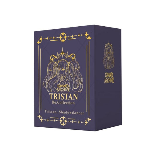 Tristan Re:Collection Shadowdancer Lite Box
