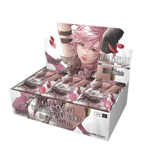 [Opus 23] Hidden Trails Booster Box