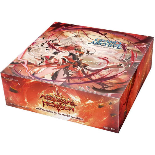 Abyssal Heaven First Edition Booster Box