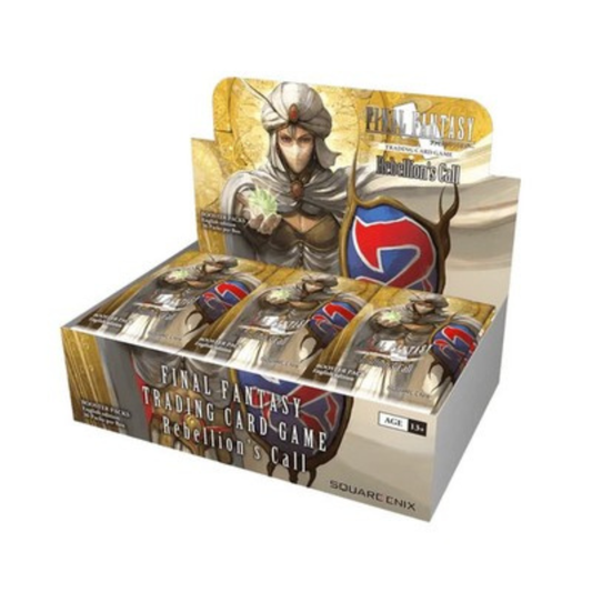 [Opus 17] Rebellion’s Call Booster Box