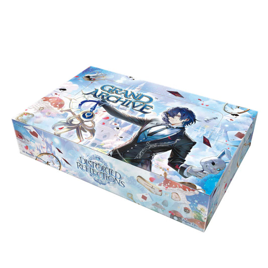 Distorted Reflections First Edition Booster Box