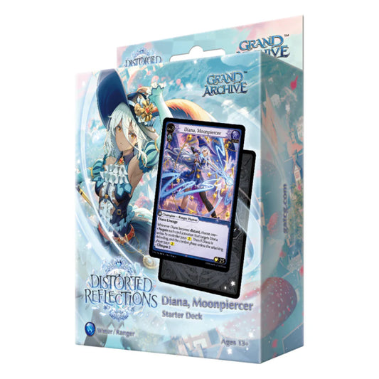 Diana, Moonpiercer Starter Deck