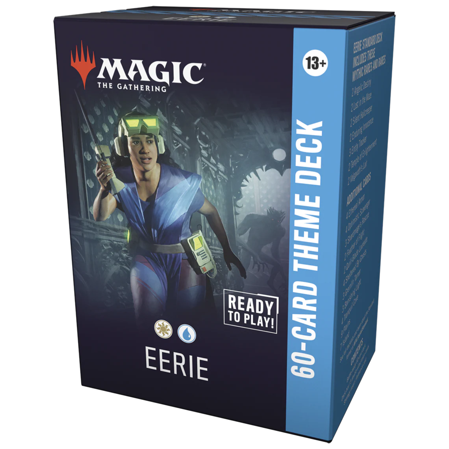 60-Card Theme Deck - Eerie