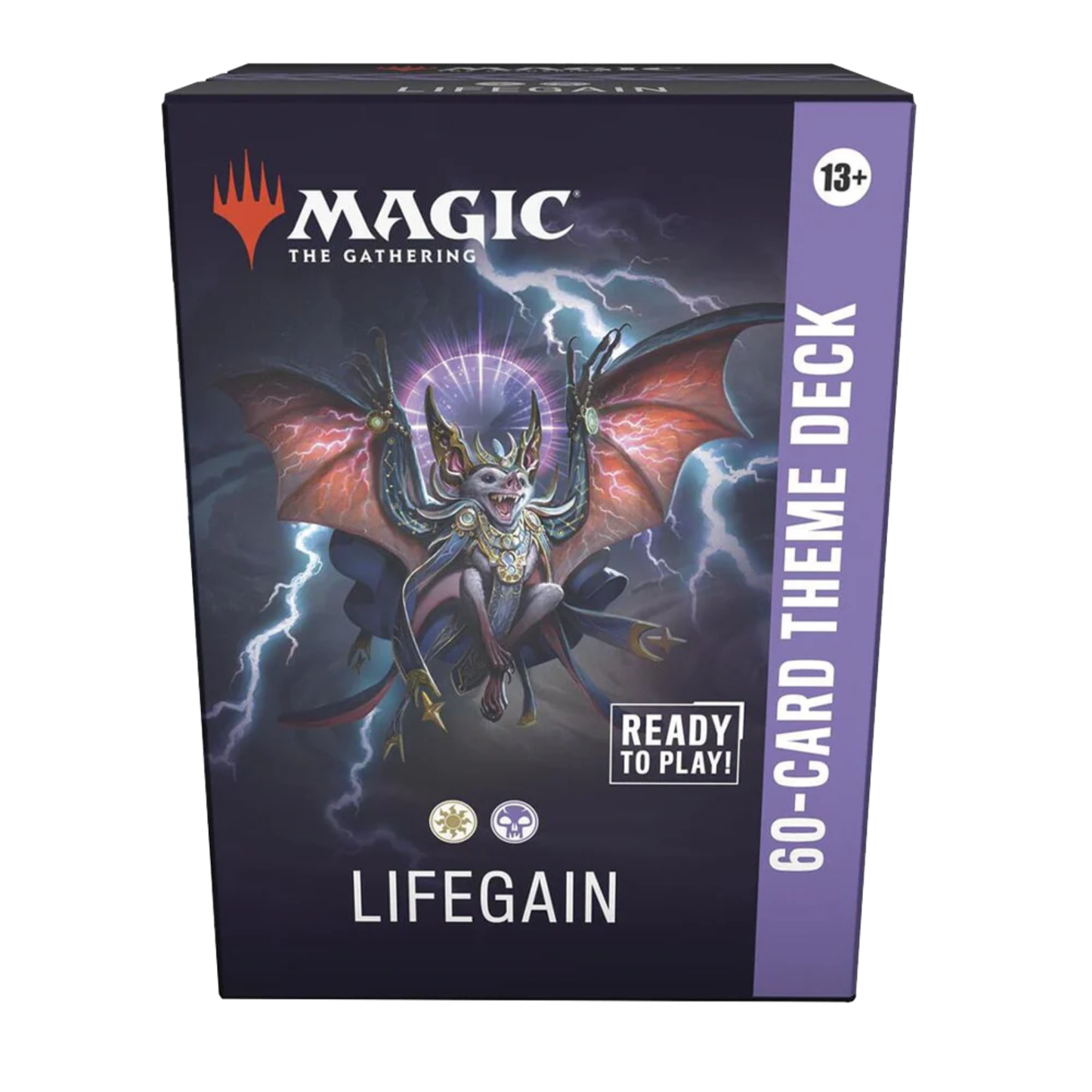 60-Card Theme Deck - Lifegain