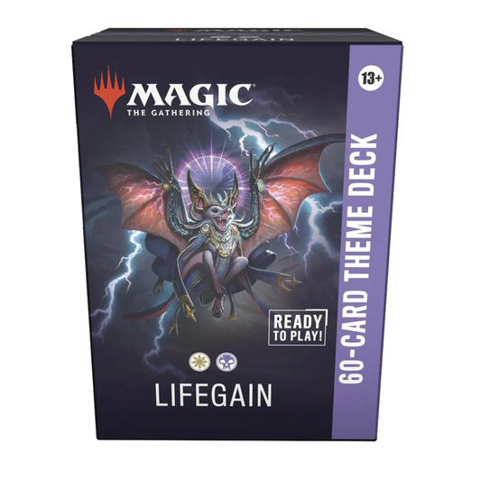 60-Card Theme Deck - Lifegain