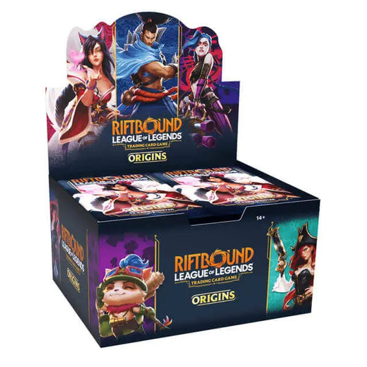 Origins Booster Box