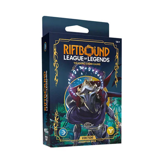 Origins Champion Deck: Viktor