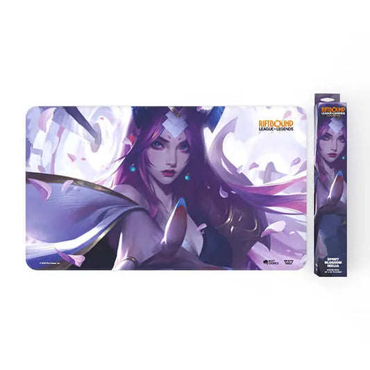 Spiritforged Playmat: Spirit Blossom Irelia