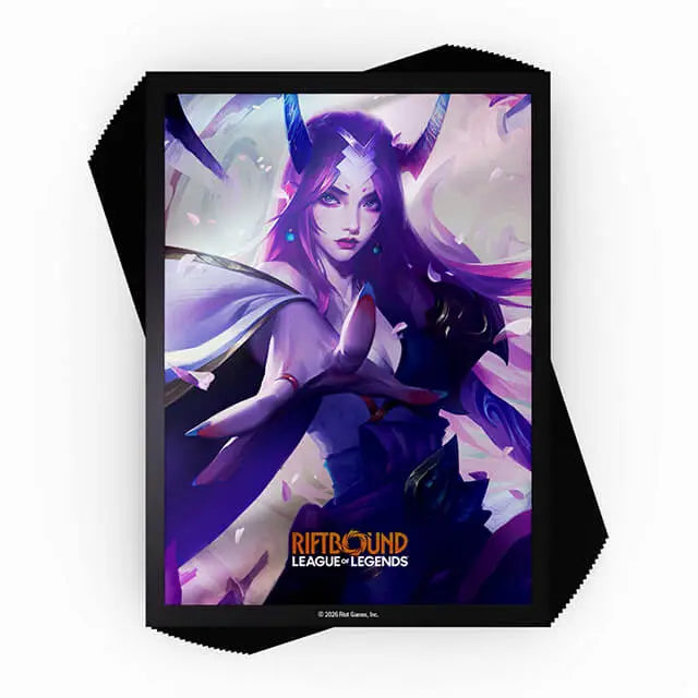 Spiritforged Art Sleeves: Spirit Blossom Irelia