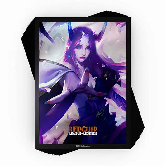 Spiritforged Art Sleeves: Spirit Blossom Irelia