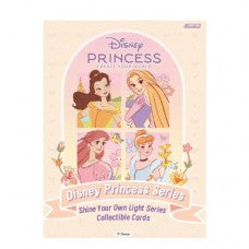 The Disney Princess - Shine Your Own Light Series Collectible Cards