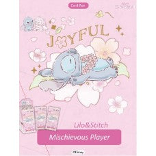 - Disney - Mischievous Player - Lilo & Stitch -