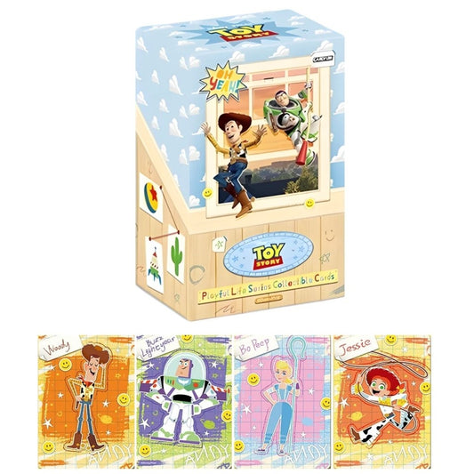 - Disney - Toy Story 30th Anniversary Series - Playful Life Series -