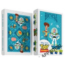 - Playing Cards - Disney Toy Story -
