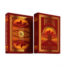 - Playing Cards - Disney Lion King -