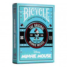- Playing Cards - Disney Classic Minnie Mouse -