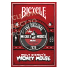 - Playing Cards - Disney Classic Mickey -