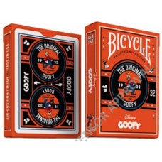 - Playing Cards - Disney Classic Goofy -