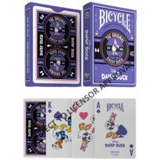 - Playing Cards - Disney Classic Daisy Duck -