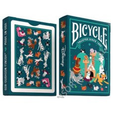 - Playing Cards - Disney Cats & Dogs -