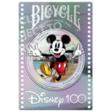- Playing Cards - Disney 100