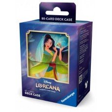 - Fabled - Deck Case - Mulan -