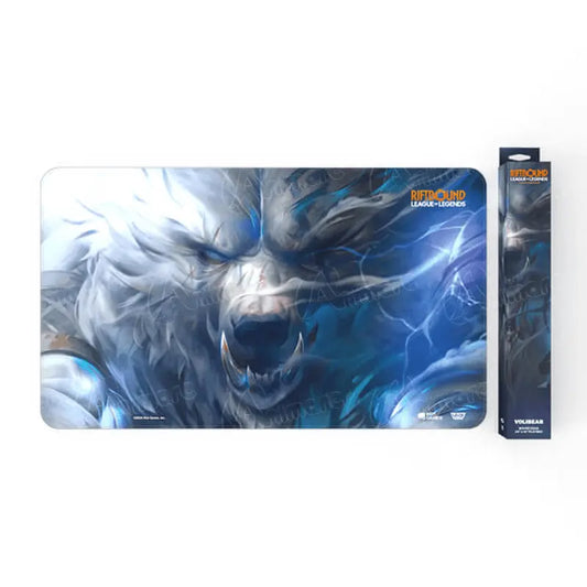 Origins Playmat: Volibear