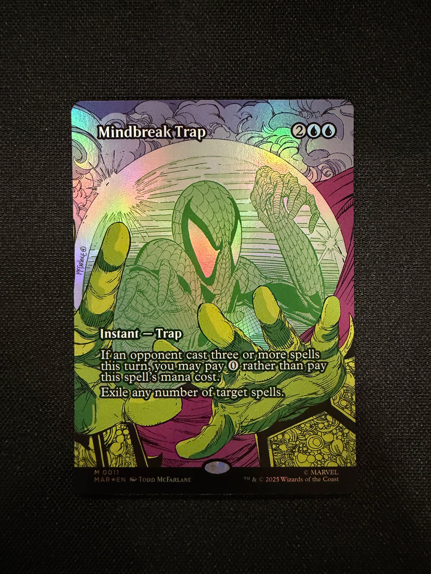 Mindbreak Trap Foil 0011