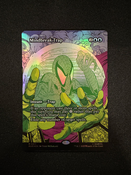 Mindbreak Trap Foil 0011