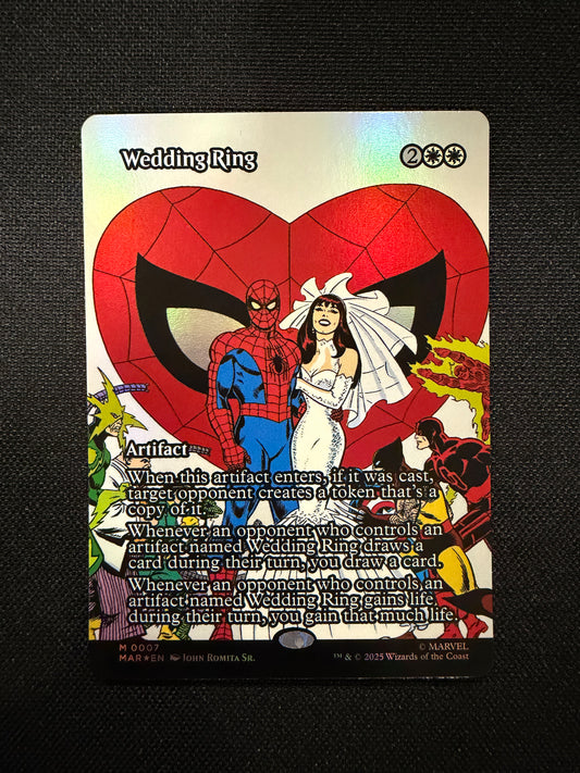 Wedding Ring Foil 0007