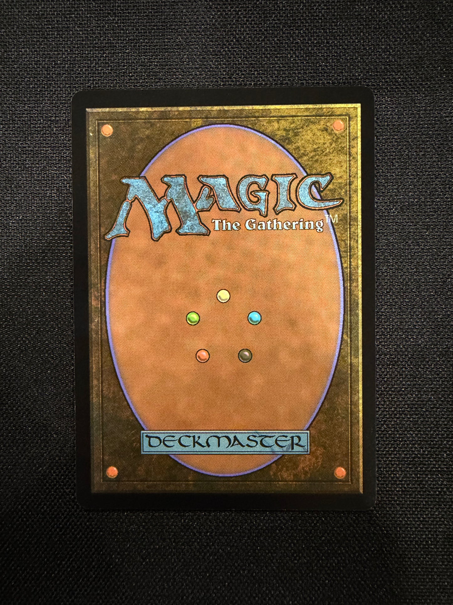 Chaos Emerald Foil 7033