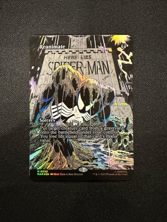 Reanimate Foil 0020