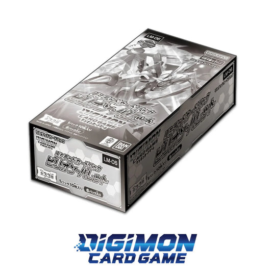 [LM-06] Limited Card Pack Billion Bullet Booster Box