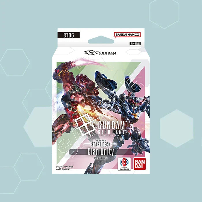 [ST06] Clan Unity Start Deck