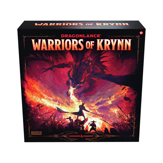 Dragonlance: Warriors of Krynn