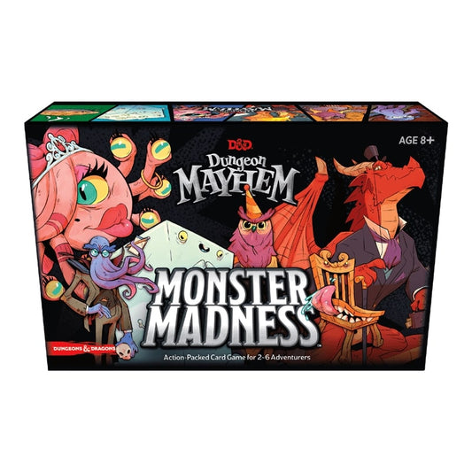 Mayhem Deluxe Expansion