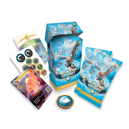 Skybound Odyssey - Prerelease Kits