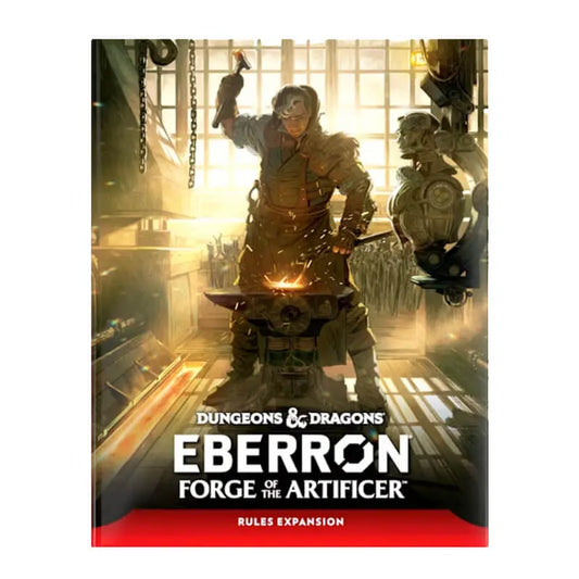 Eberron: Forge of the Artificer