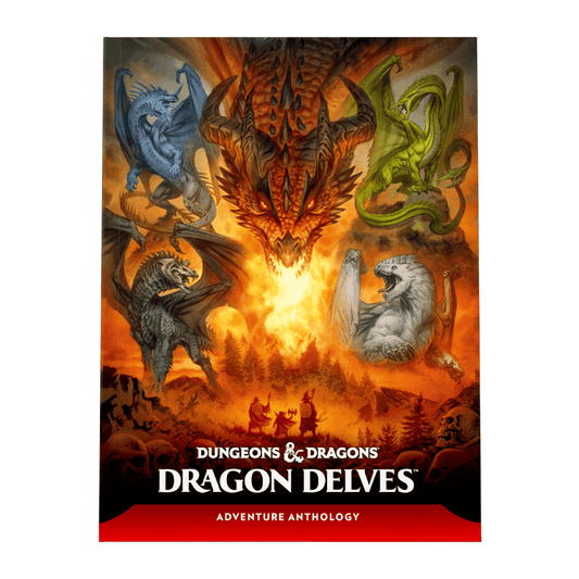 Dragon Delves