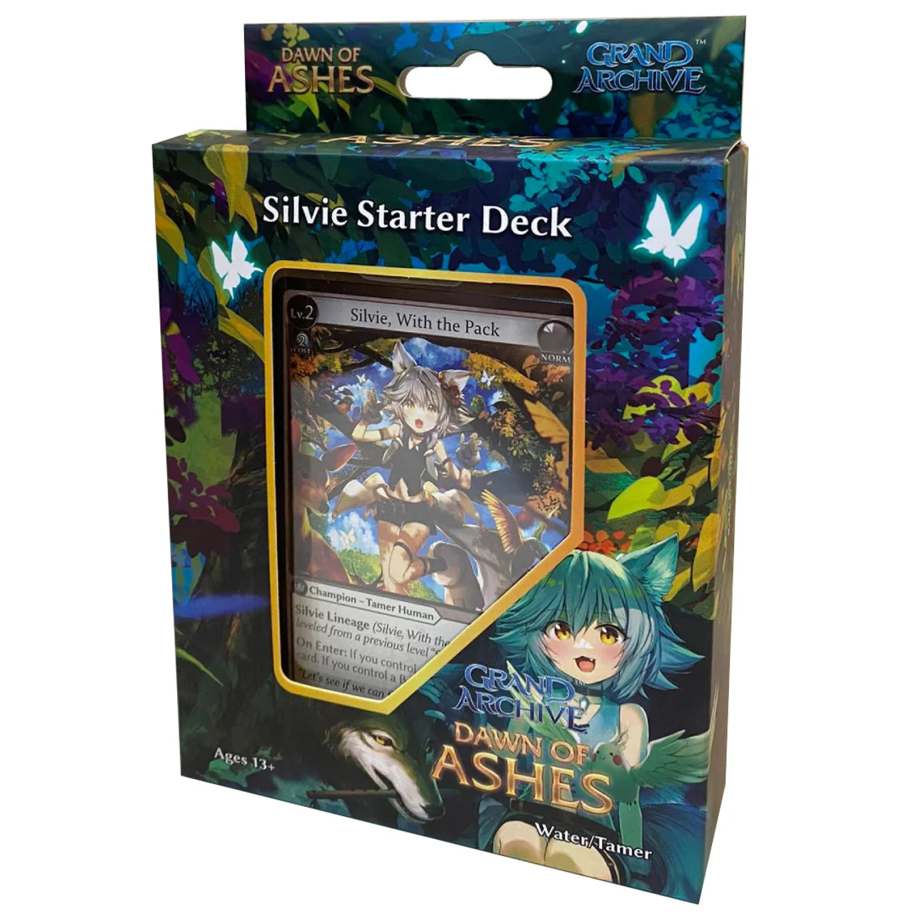 Silvie Starter Deck