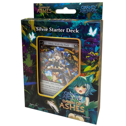 Silvie Starter Deck