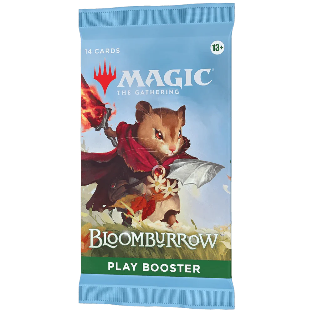 BLOOMBURROW Play Booster Pack
