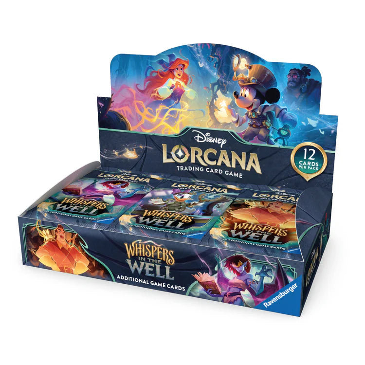 [Set 10] Whispers In The Well Booster Box