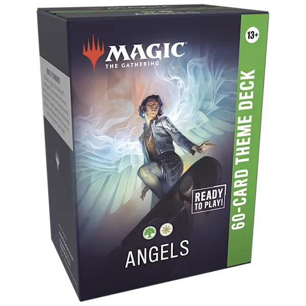 LORWYN ECLIPSED - 60-Card Theme Decks (Angel)