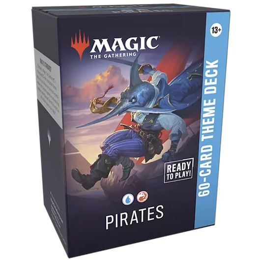 LORWYN ECLIPSED - 60-Card Theme Decks (Pirates)