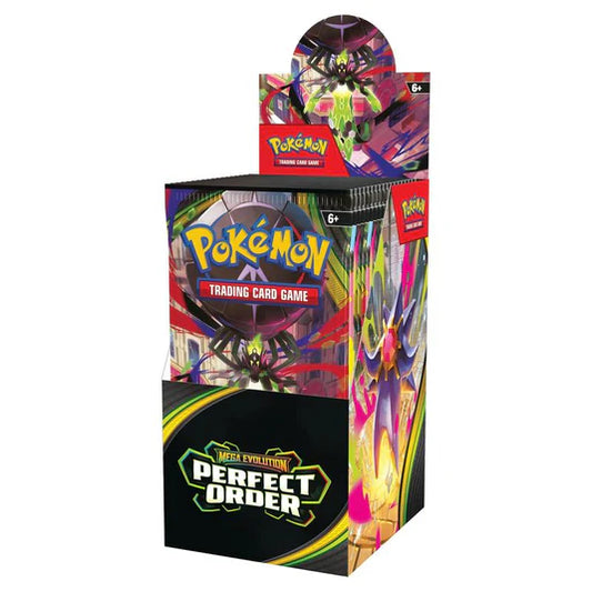 Perfect Order Half Booster Box