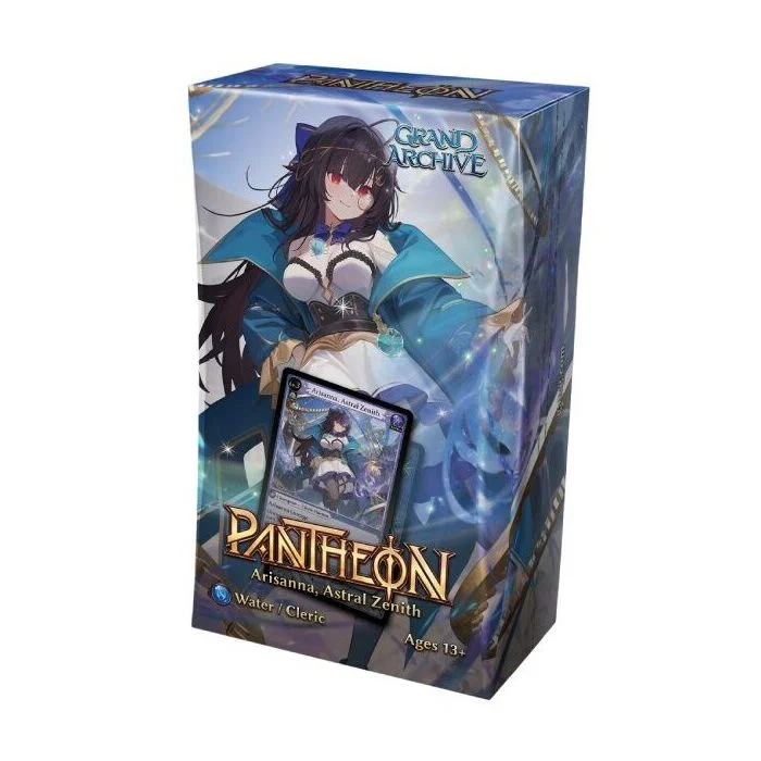 Radiant Origins Pantheon Deck - Arisanna, Astral Zenith