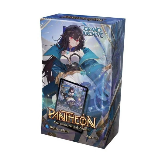 Grand Archive TCG Sealed – Brints Collectibles